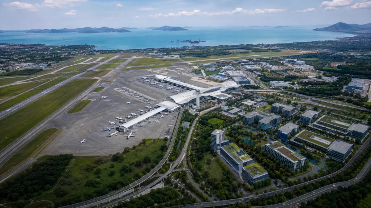EEC und Infrastruktur: Treiber des Immobilienwerts in Pattaya