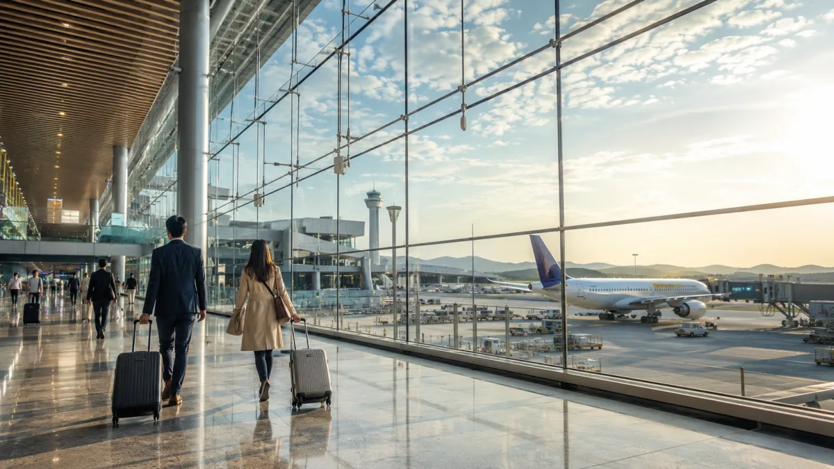 TDAC: Anleitung zur digitalen Einreisekarte für Thailand
