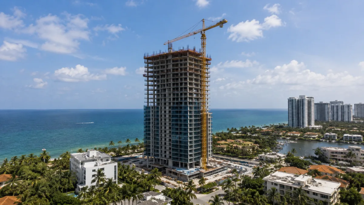 Pattaya an der Ostküste - weit entfernt von Thailands Erdbebenzonen