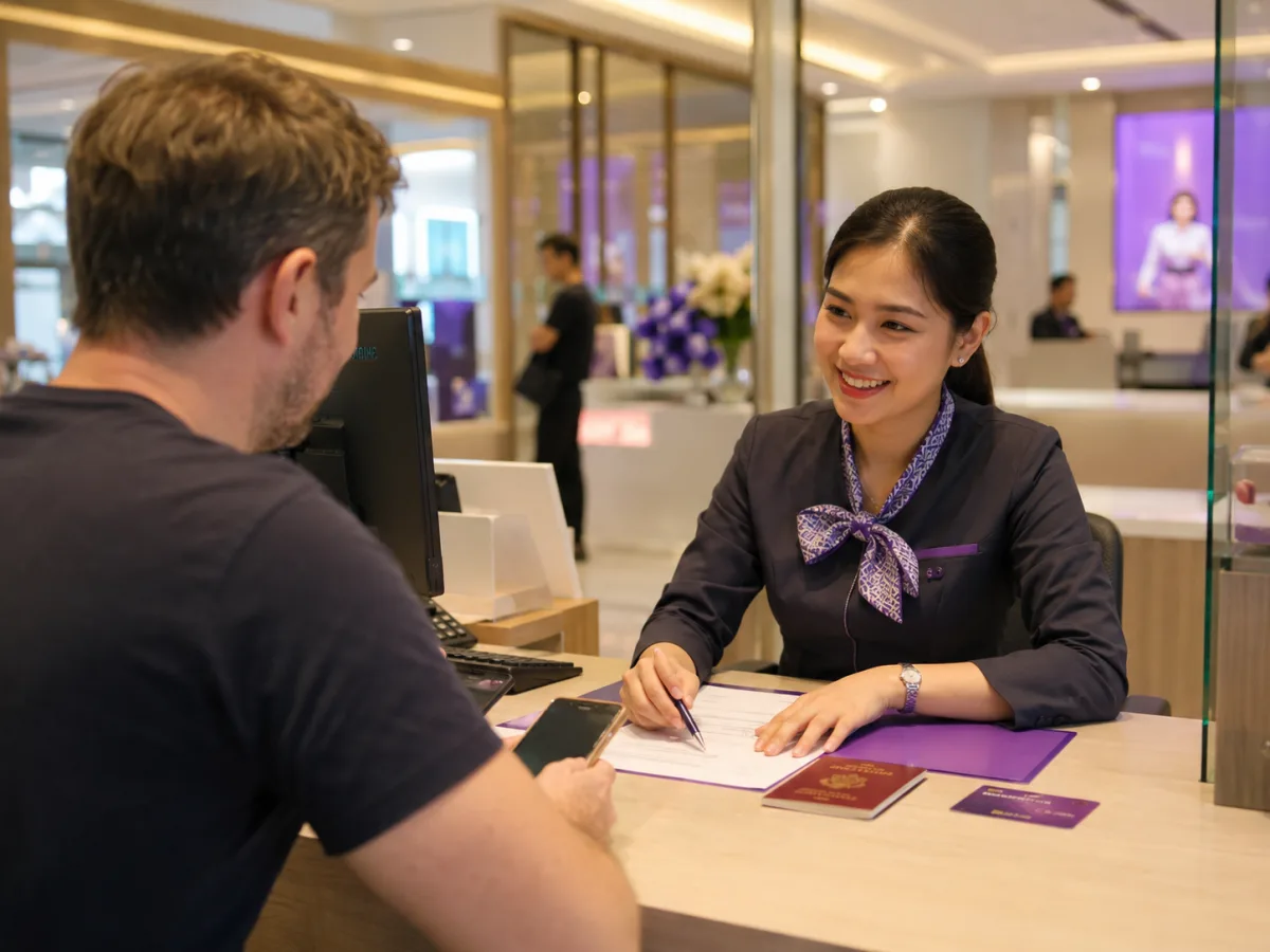 Service und Begleitung im Erbfall einer Pattaya-Immobilie