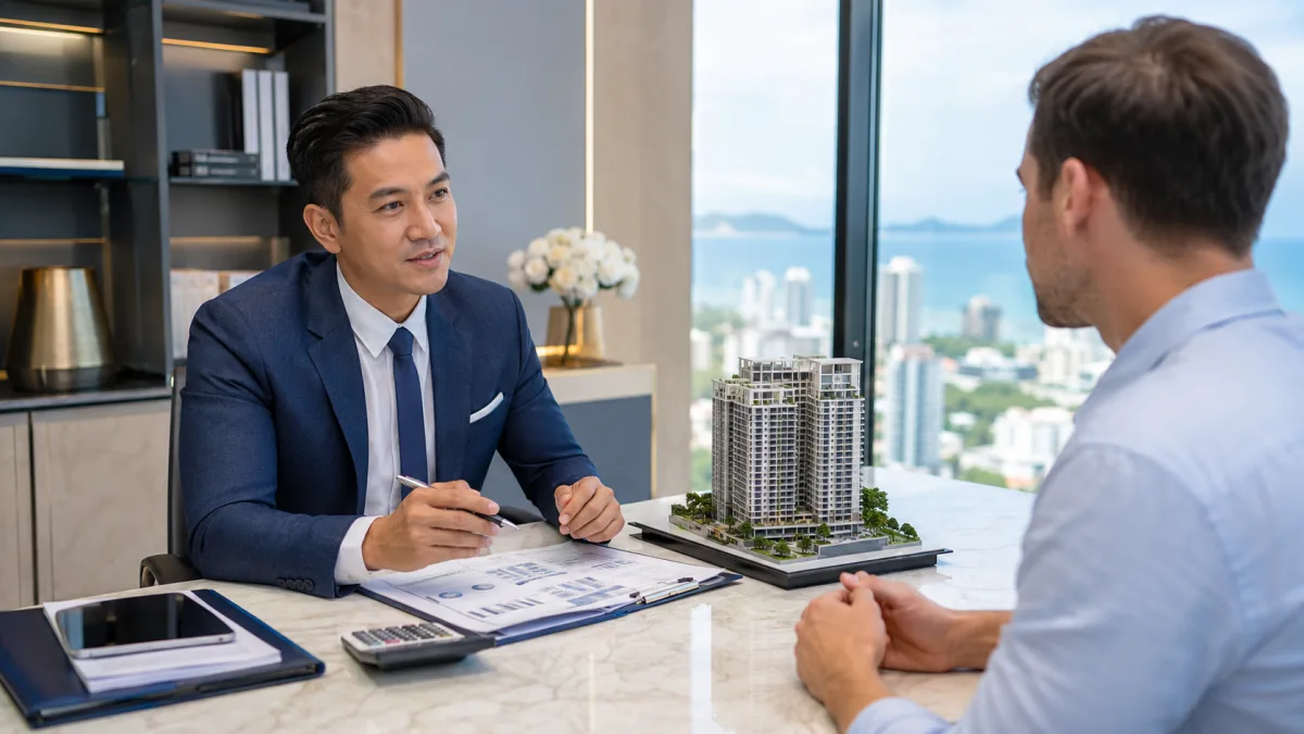Immobilie über eine Thai-Firma kaufen – Nominee-Verbot und Risiken