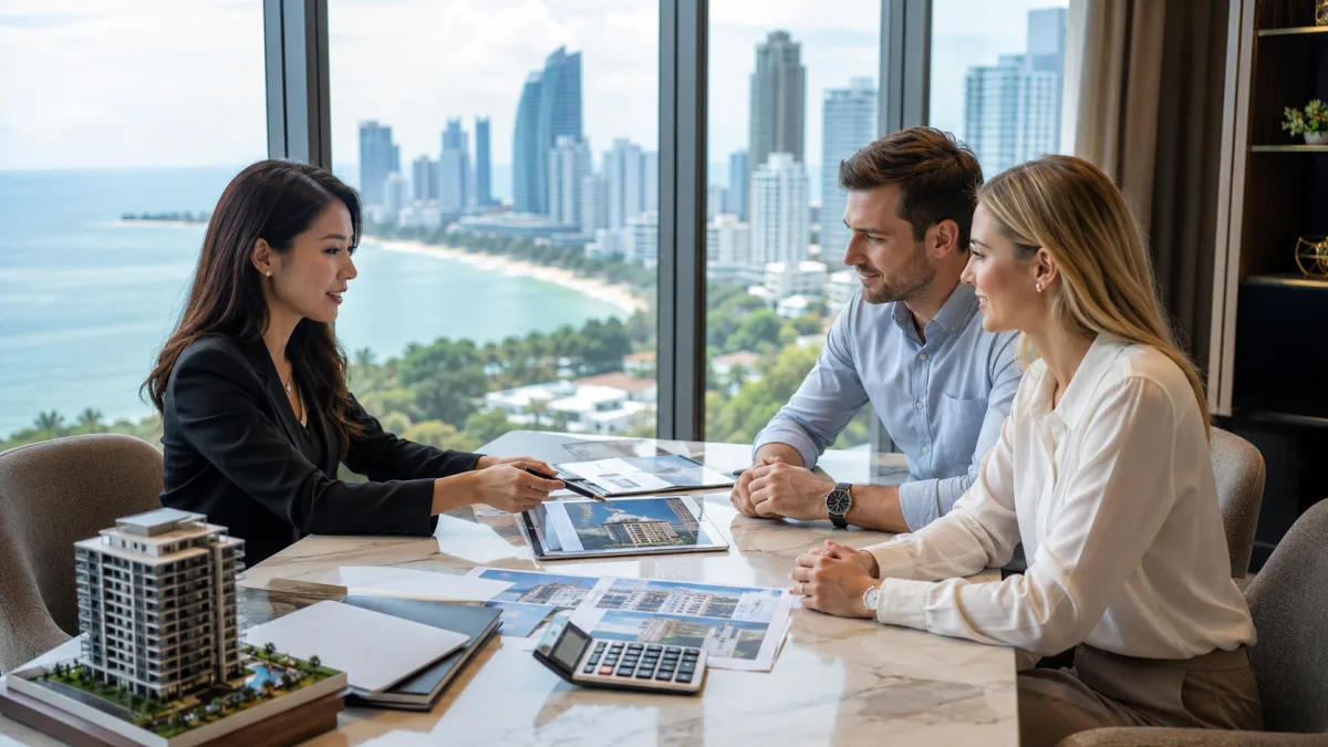 Condo in Pattaya bewerten und den Preis verhandeln