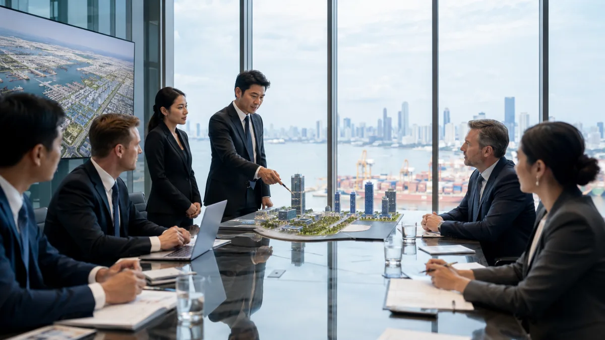 Pattaya Off-Plan Preisreport 2026 - Quadratmeterpreise nach Lage für Neubau-Eigentumswohnungen