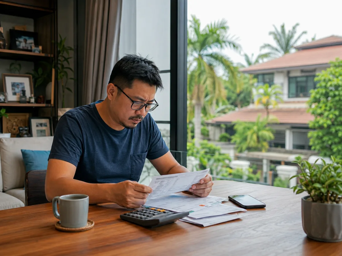 Finanzplanung für den Immobilienkauf in Pattaya: Steuern und Nebenkosten im Überblick