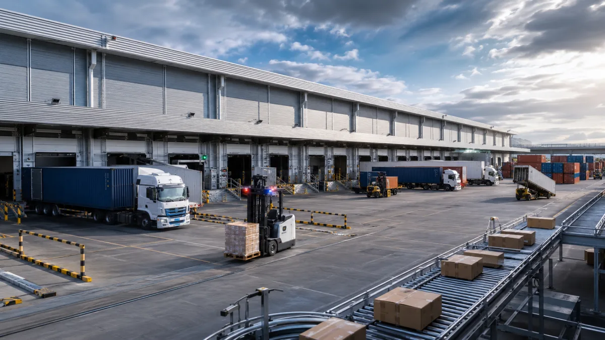 Internationaler Umzug nach Thailand - Container und Zoll