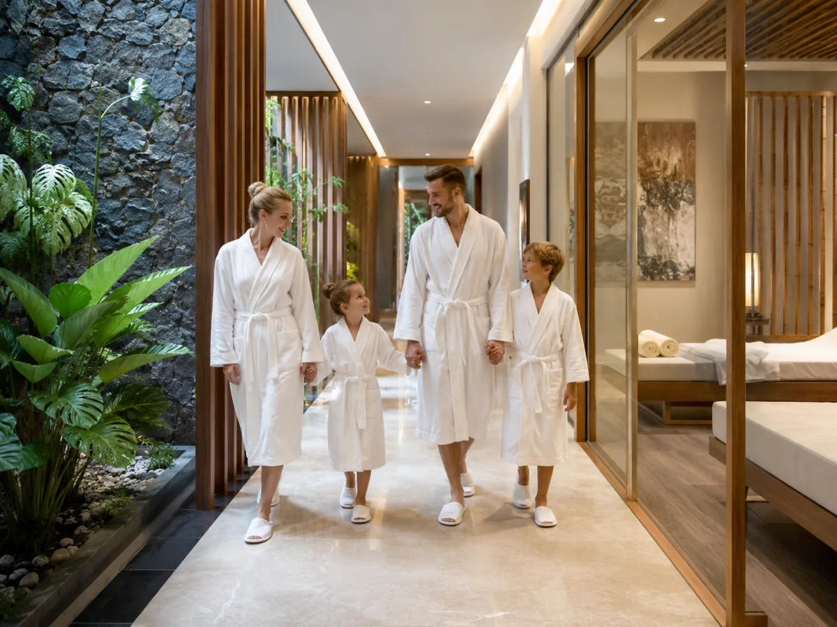 Luxus spa resort familienurlaub pattaya wellness immobilie