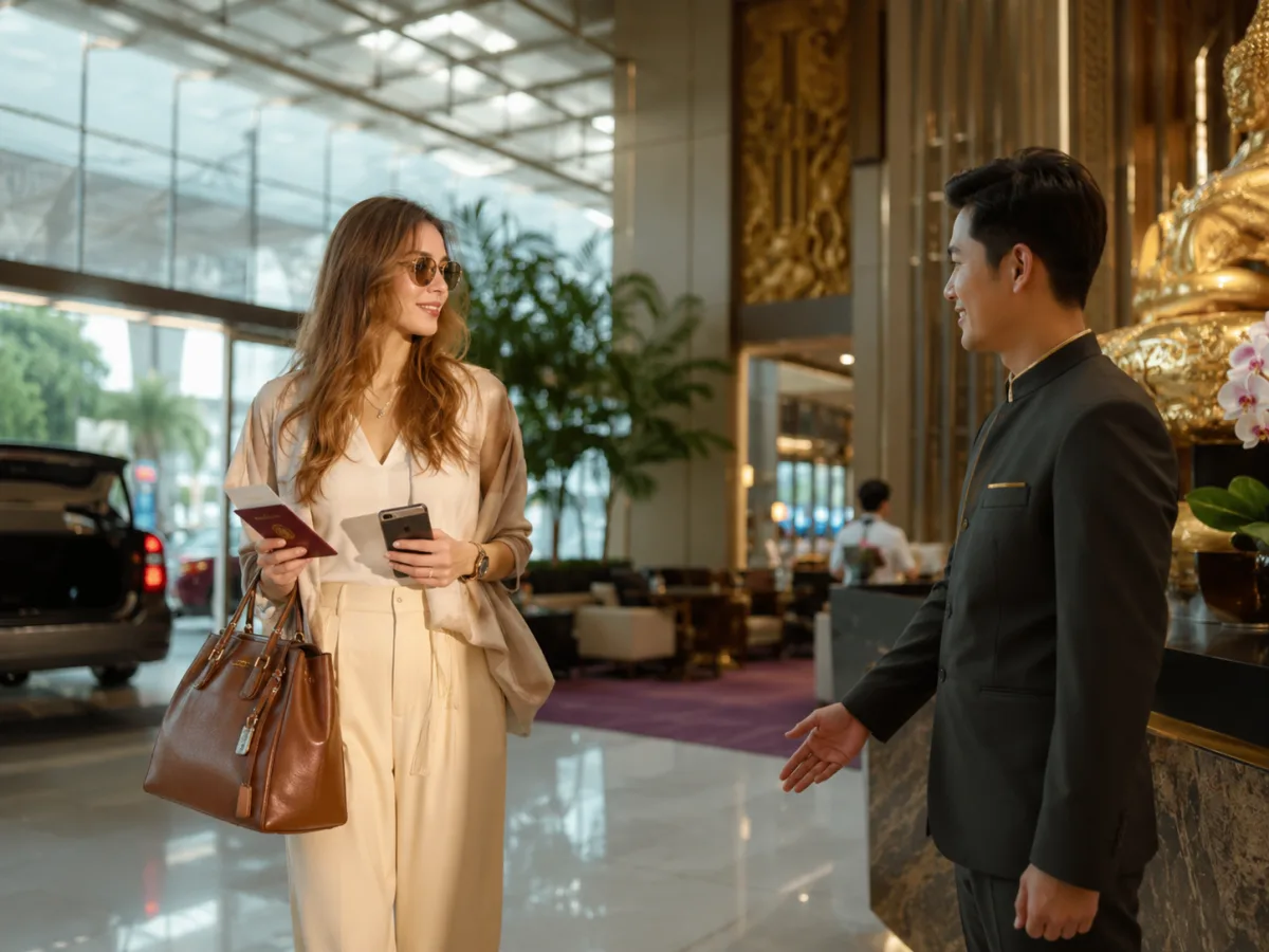 Ruhige, gehobene Wohnlage in Pattaya