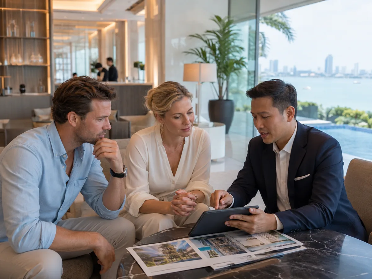 Eigentümerversammlung und Juristic Person im Thai-Condo