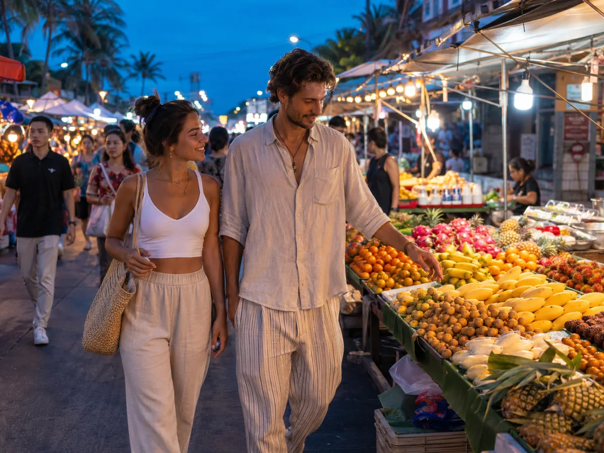 Treffpunkt der deutschsprachigen Community in Pattaya
