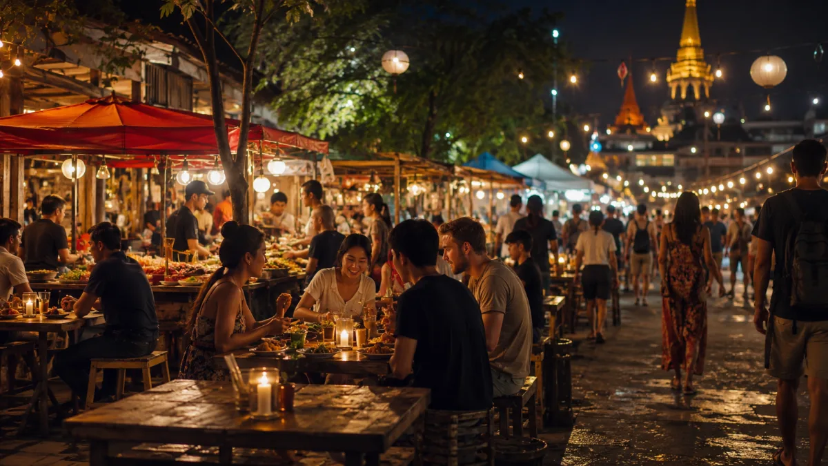 Entspannter deutschsprachiger Alltag in Pattaya