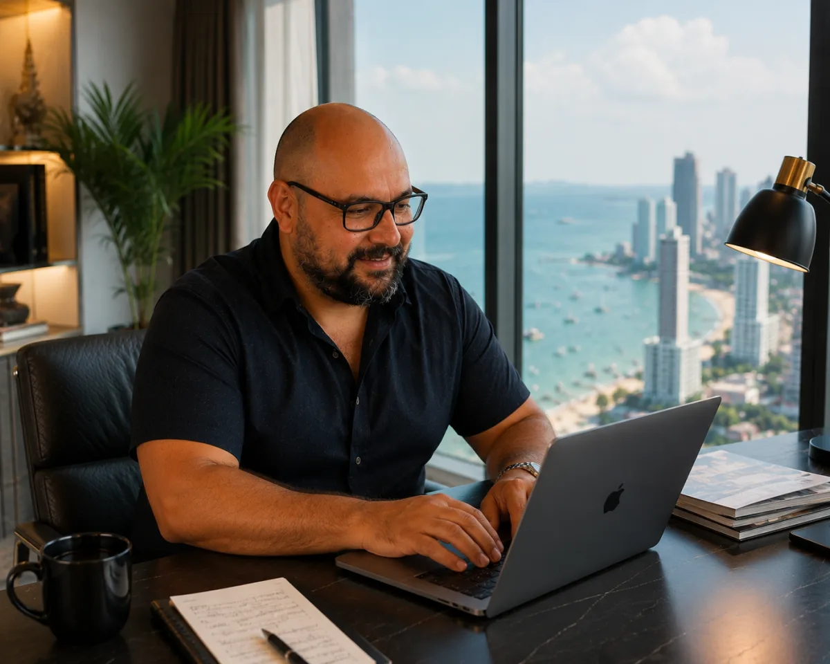 Condo in Pattaya vererben - Erbrecht für DACH-Käufer