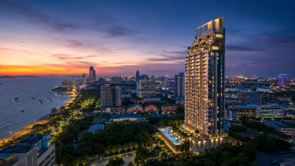Zweitwohnsitz in Pattaya - dem europäischen Winter entfliehen