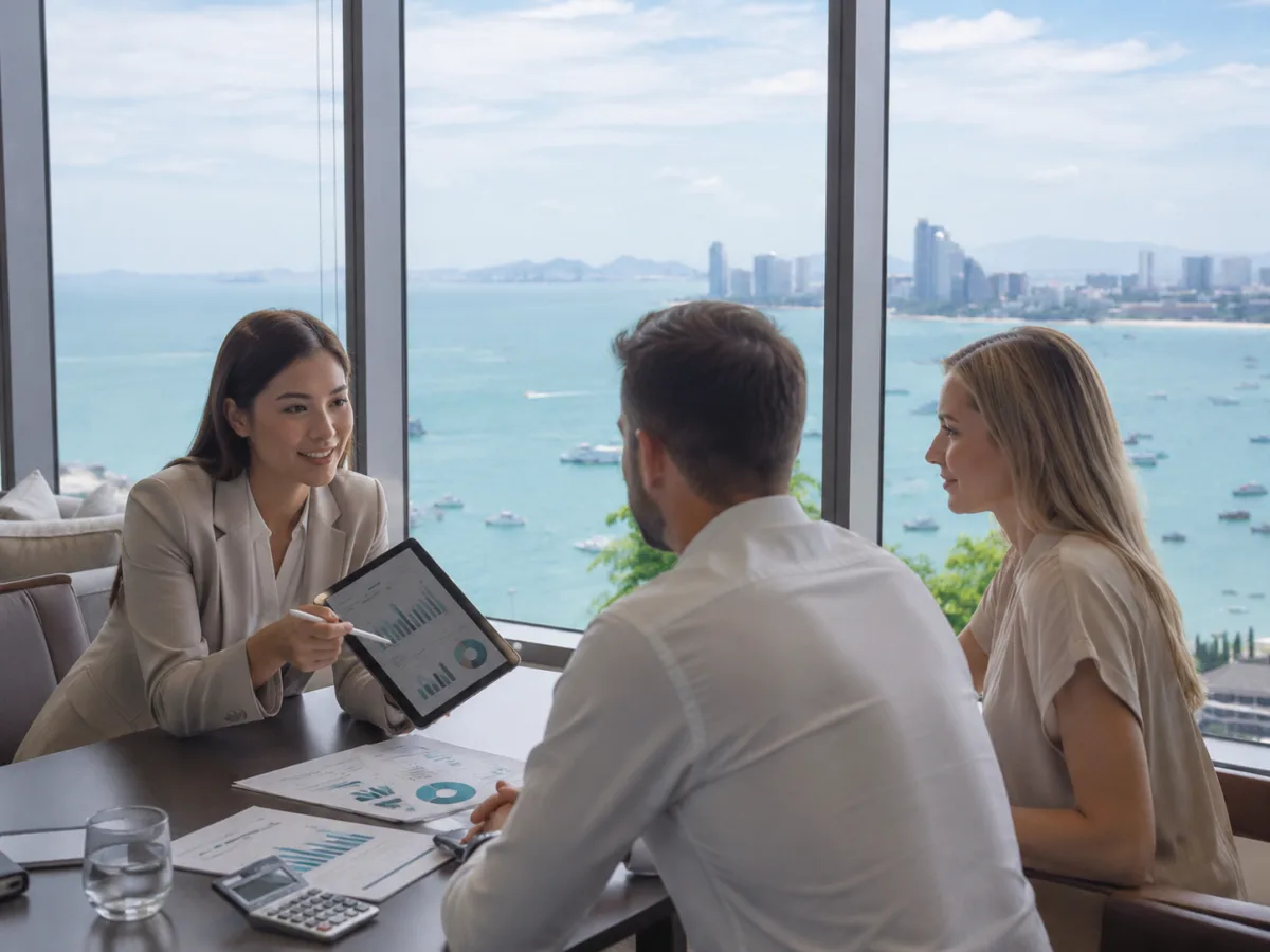 Mieteinnahmen aus Pattaya versteuern - DBA Deutschland-Thailand