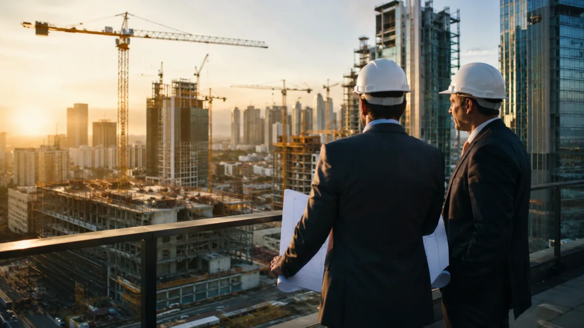 Stadtentwicklung und Investition in Pattaya