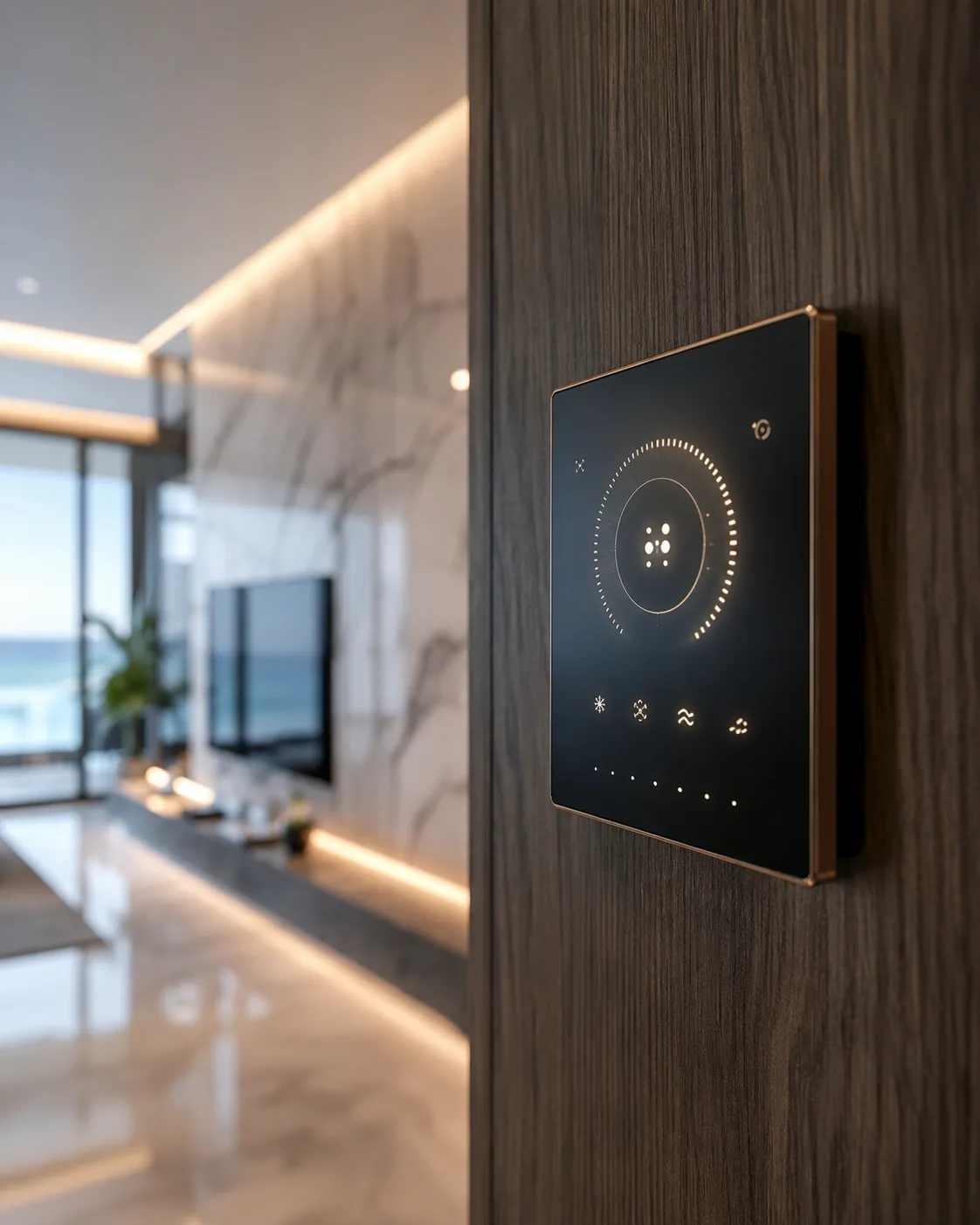 Smart home luxusimmobilie modernes wohnen in Pattaya, Thailand