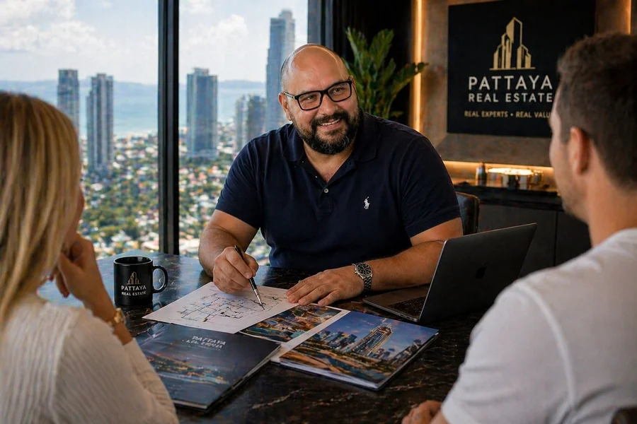 Alexander Reifenschneider – Condo-Kauf Beratung Pattaya