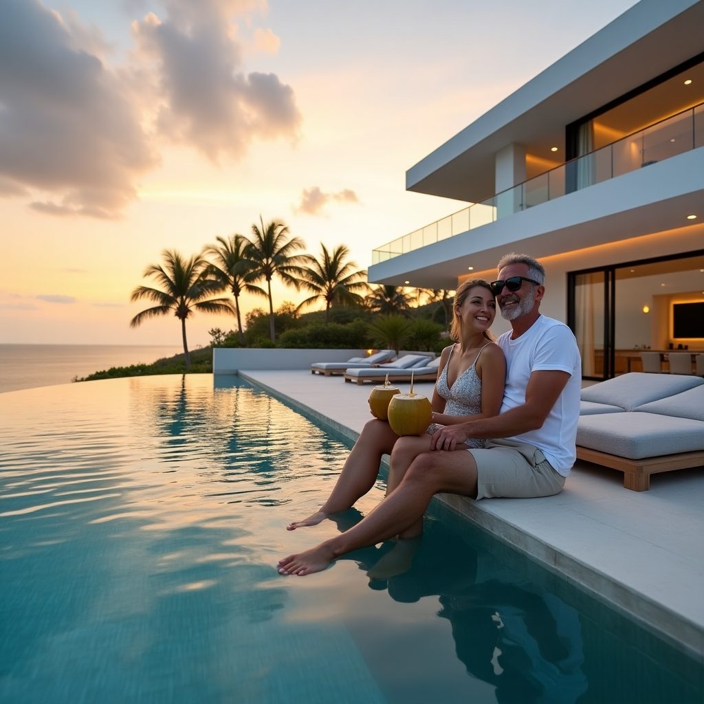 Na Jomtien Pattaya – Beachfront Luxus Investition