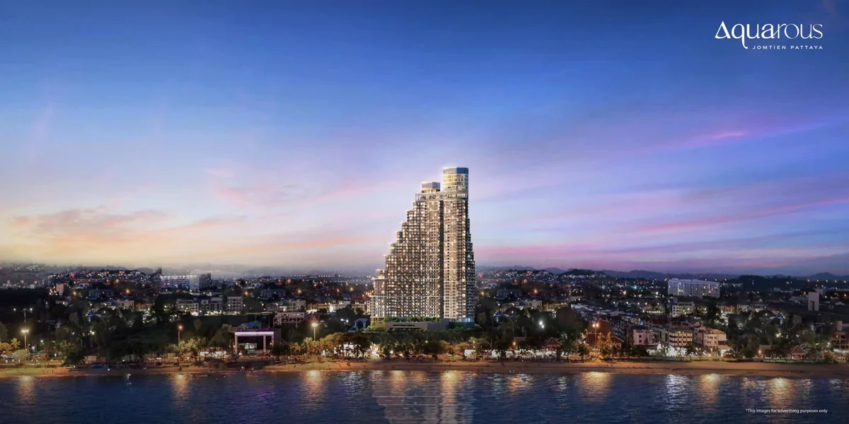 Aquarous Jomtien – Aquarous Jomtien Lage Strandnaehe Jomtien Pattaya Scaled Jpg