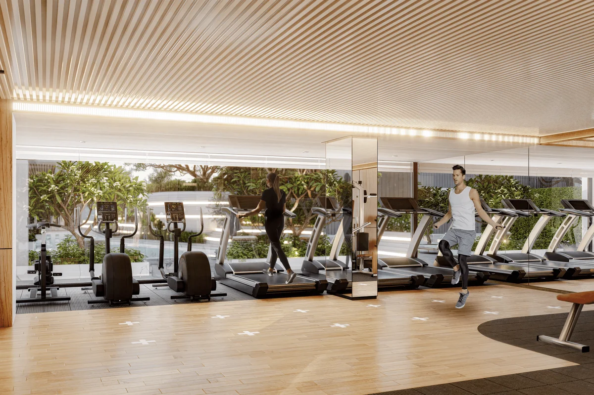 Avenue Boutique – Avenue Boutique Condominium Pattaya Gym Cardio Fitness 08 Scaled Png