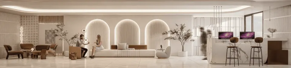 Avenue Boutique, Avenue Boutique Condominium Pattaya lobby lounge reception 06