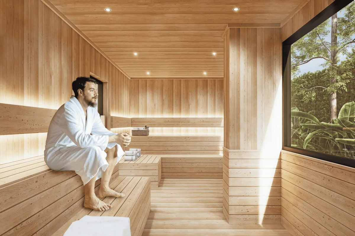 Avenue Boutique – Avenue Boutique Condominium Pattaya Sauna Wellnessbereich Rendering 02 Scaled Png