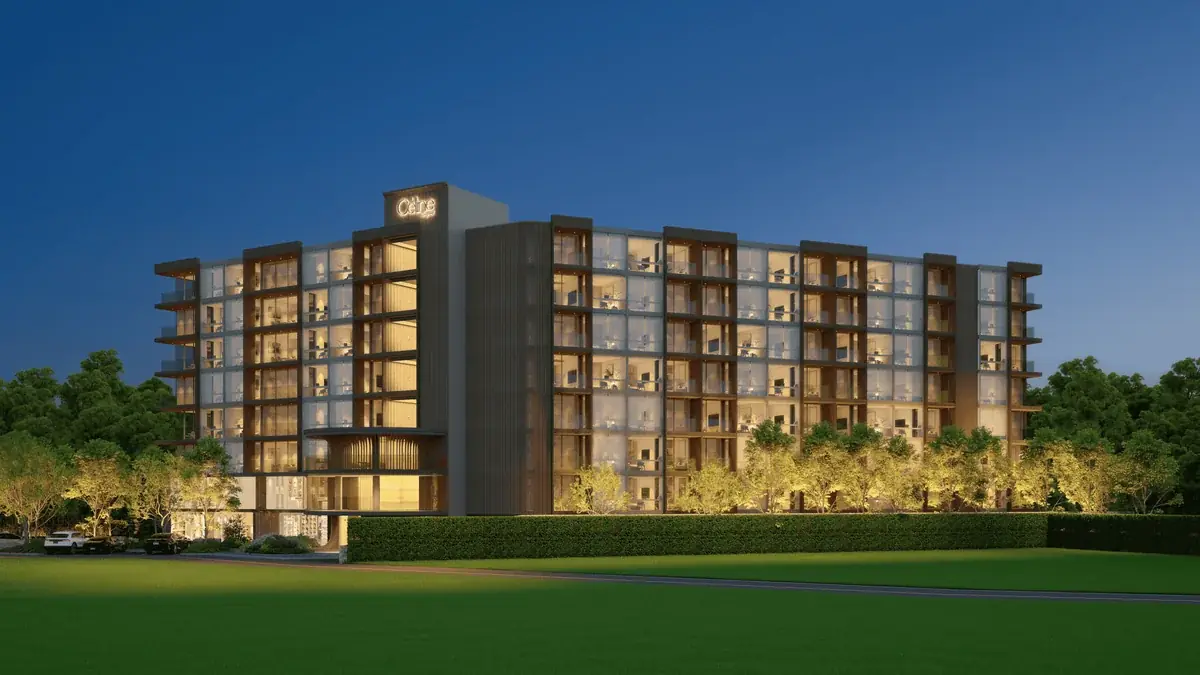 Celine Wongamat, Luxus Condo Wongamat Nordpattaya