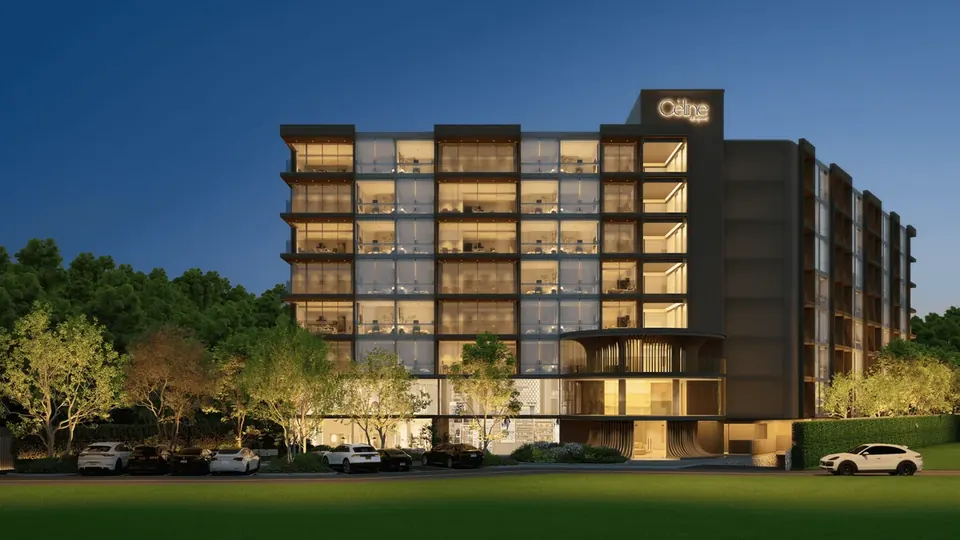 Celine Wongamat, Celine Wongamat Exterior Nachtansicht 01 Scaled Png
