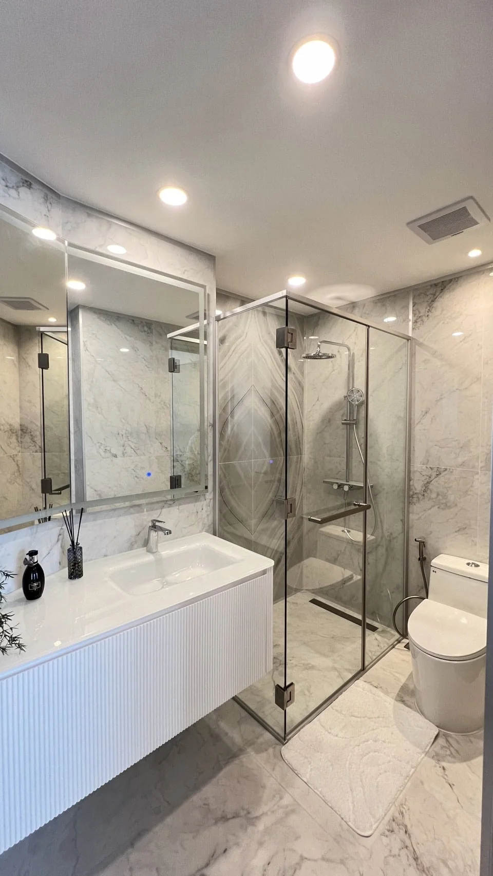 Copacabana Coral Reef – Cococabana Coral Reef Badezimmer Dusche Toilette Jpg