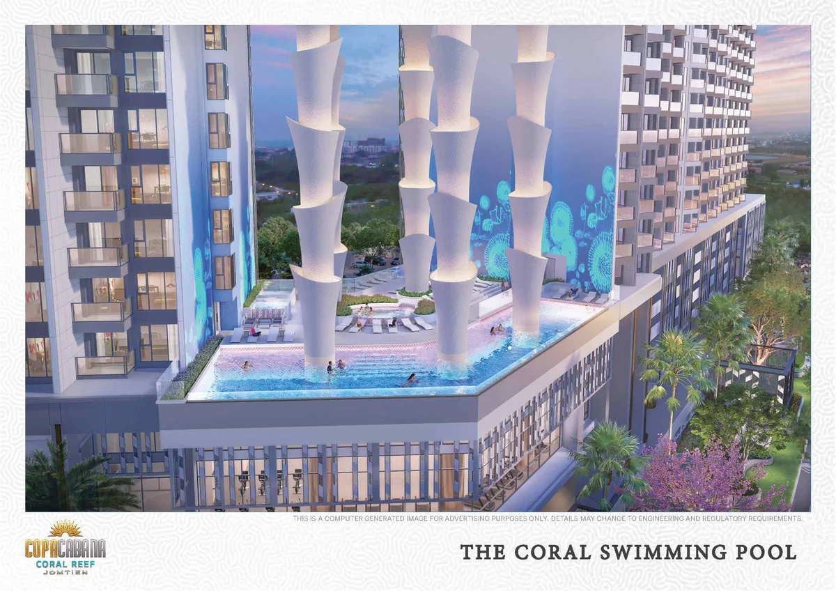 Copacabana Coral Reef – Cococabana Coral Reef Pool Erstes Stockwerk Jpg