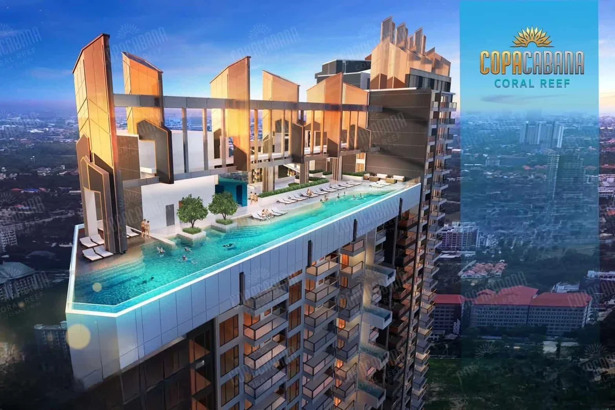 Copacabana Coral Reef – Cococabana Coral Reef Rooftop Pool Jpg