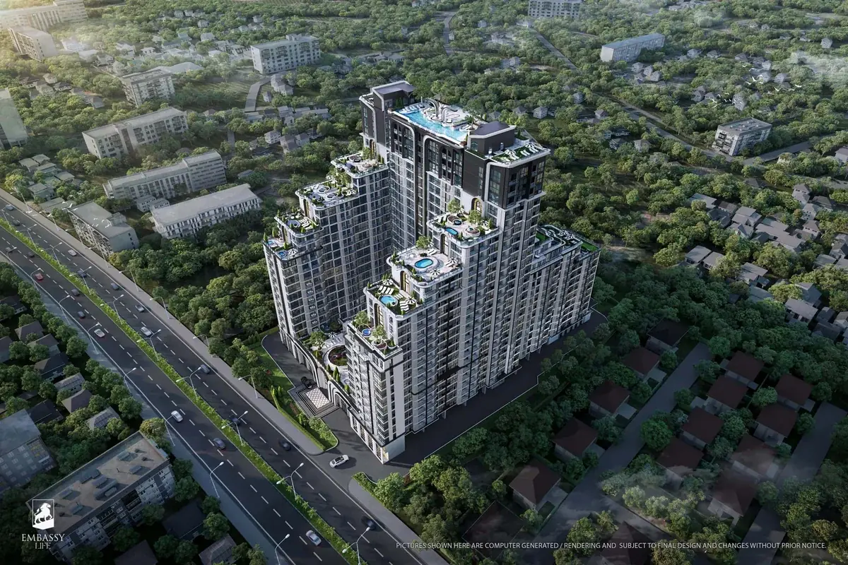 Embassy Life Pattaya Condo
