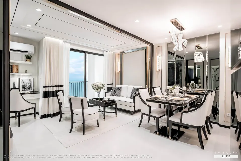 Embassy Life, Embassy Life Wohnzimmer S Bereich Meerblick Edles Design Scaled Jpg