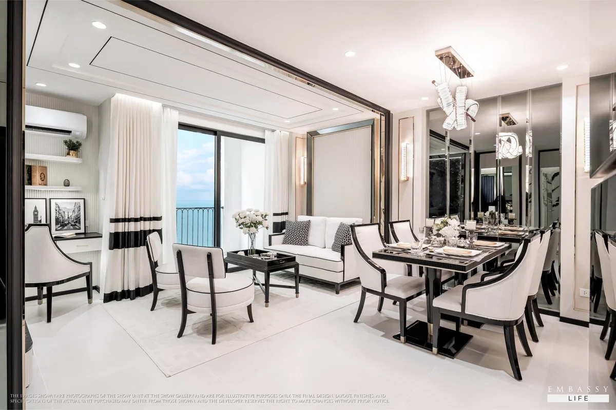 Embassy Life – Embassy Life Wohnzimmer S Bereich Meerblick Edles Design Scaled Jpg