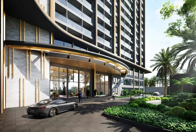 Grand Solaire Noble, Premium Condo Central Pattaya
