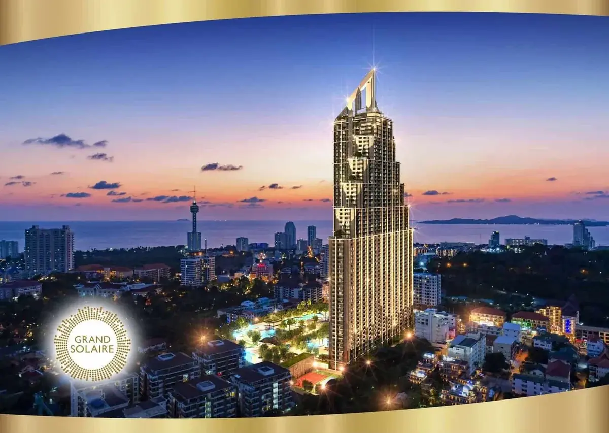 Grand Solaire Pattaya Pattaya Condo