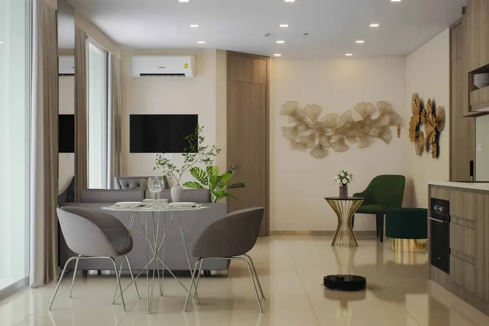 Harmonia City Garden, Harmonia City Garden 1 Bedroom 5 Scaled Jpg