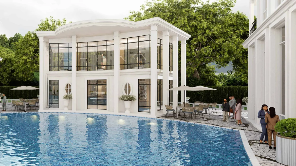 Harmonia City Garden – Harmonia City Garden Pool Gym Scaled Jpg