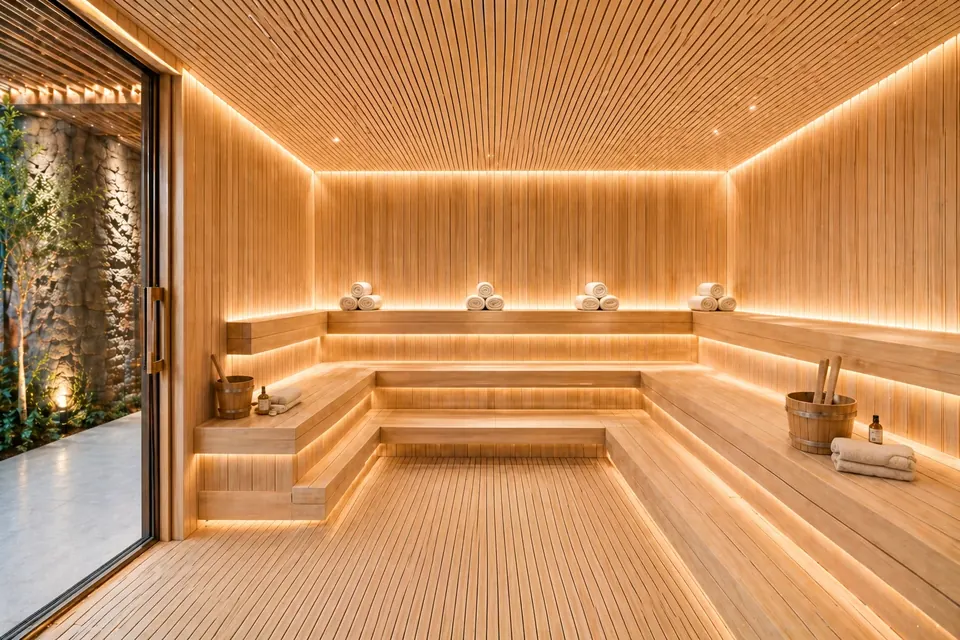 LOVE IT Wongamat Beach, Sauna spa wellness Naklua