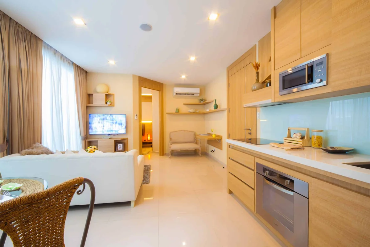 Olympus City Garden – Olympus City Garden Pattaya Condo Living Scaled Jpg