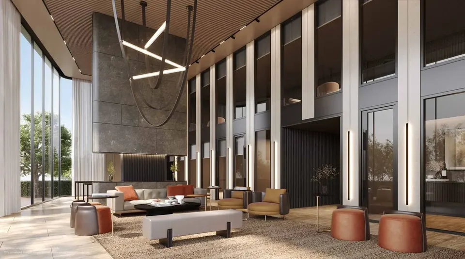 The Panora Estuaria, Co-Working Area
