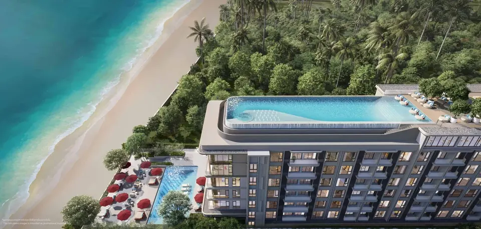 The Panora Estuaria, The Panora Estuaria Rooftop Pool Beach Aussicht Scaled Jpg