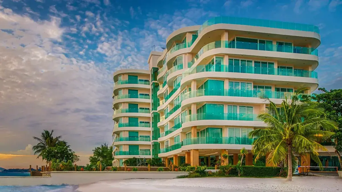 Paradise Ocean View Pattaya Condo