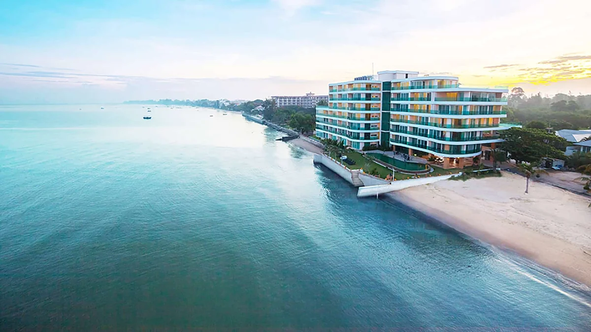 Paradise Ocean View – Paradise Ocean View Pattaya Strandlage Meerblick Condominium Jpg