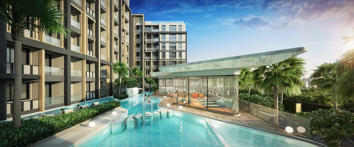 Pristine Park 3 – Pristine Park 3 Dusit Grand Park 3 Pool Fitness Glasgebaeude Jomtien Pattaya Scaled Jpg