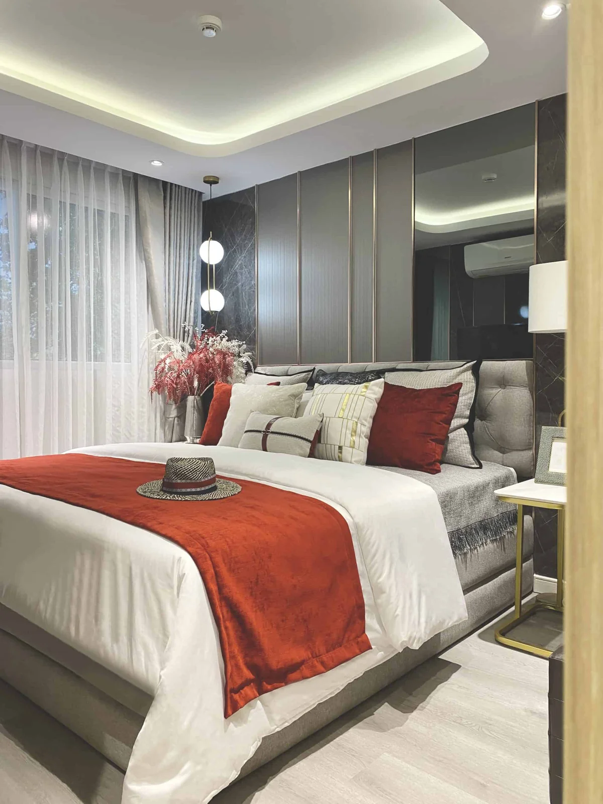 Pristine Park 3 – Pristine Park 3 Pattaya 1 Bedroom Schlafzimmer Interior Scaled Jpg