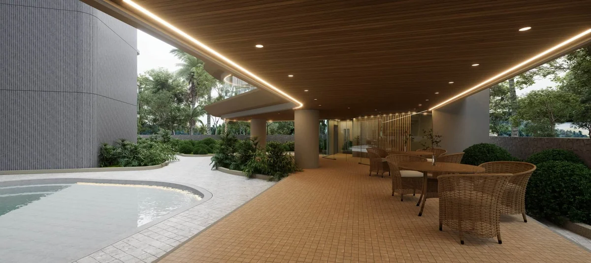 Secret Garden Wongamat – Secret Garden Condominium Wongamat Outdoor Lounge Pooldeck 1 Jpg