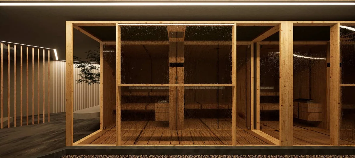Secret Garden Wongamat – Secret Garden Condominium Wongamat Sauna Wellnessbereich 1 Jpg