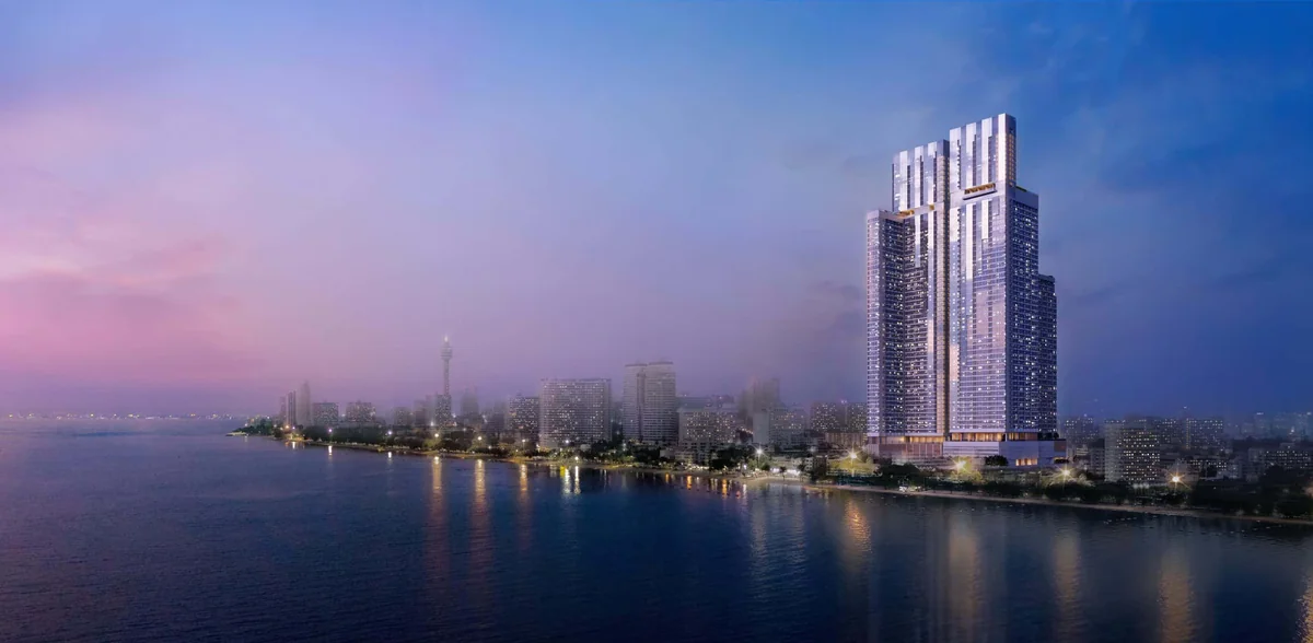 SKYPARK Lucean Jomtien Pattaya Condo
