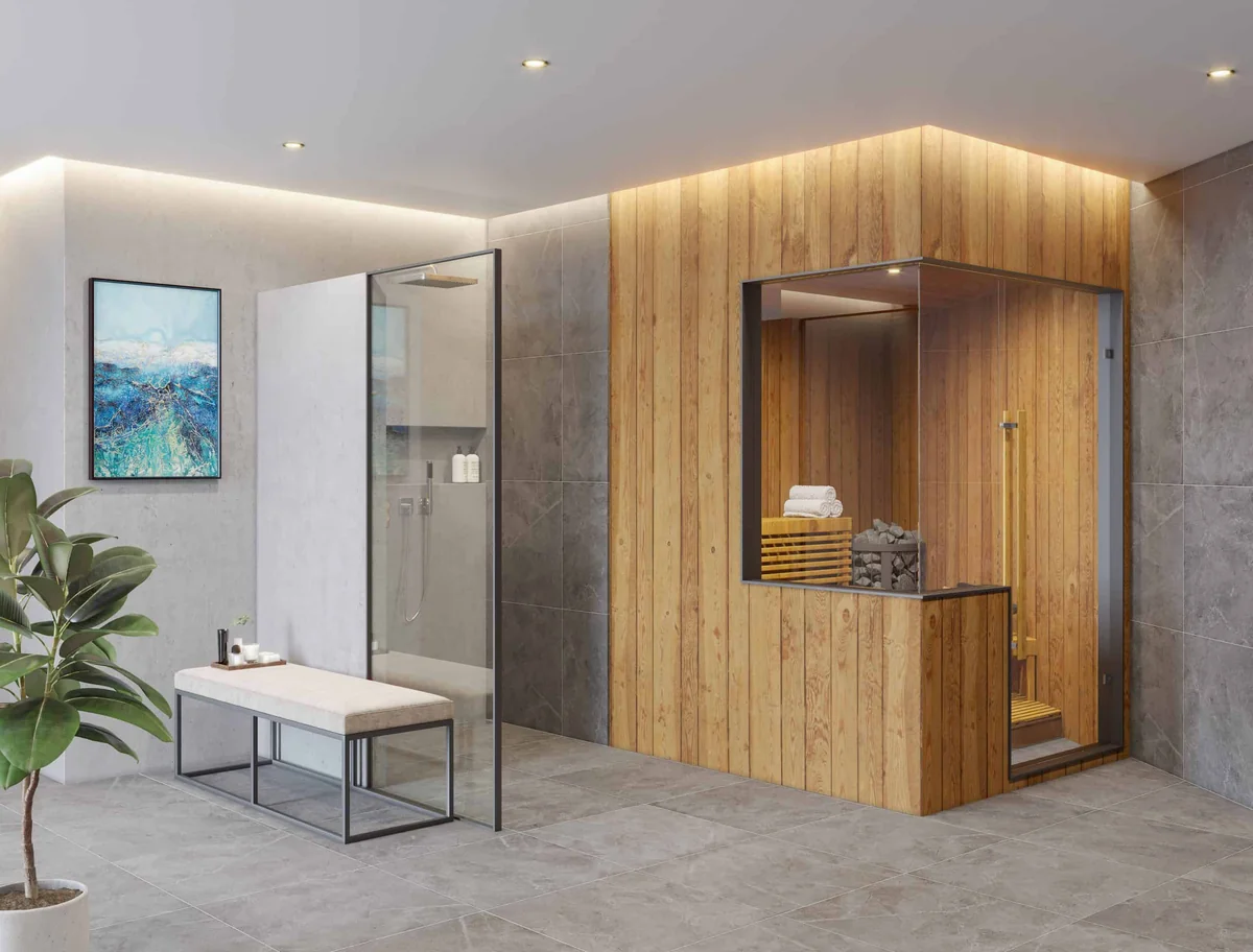 SKYPARK Lucean Jomtien – Skypark Lucean Jomtien Pattaya Sauna Wellness Condominium Scaled Jpg