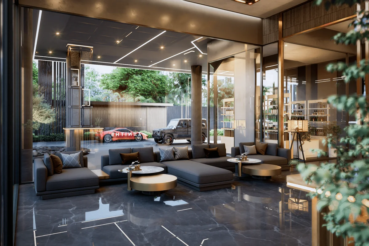 Zenith Pattaya 2 – Zenith 2 Lobby Wartebereich Scaled Png